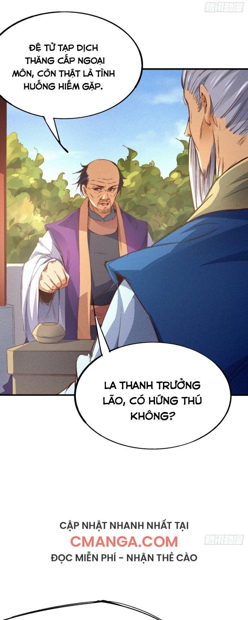 võ đạo chiến thần chapter 2 57