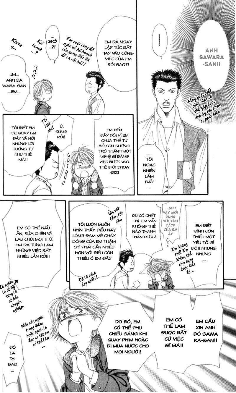 thử thách của kyouko chapter 7 18