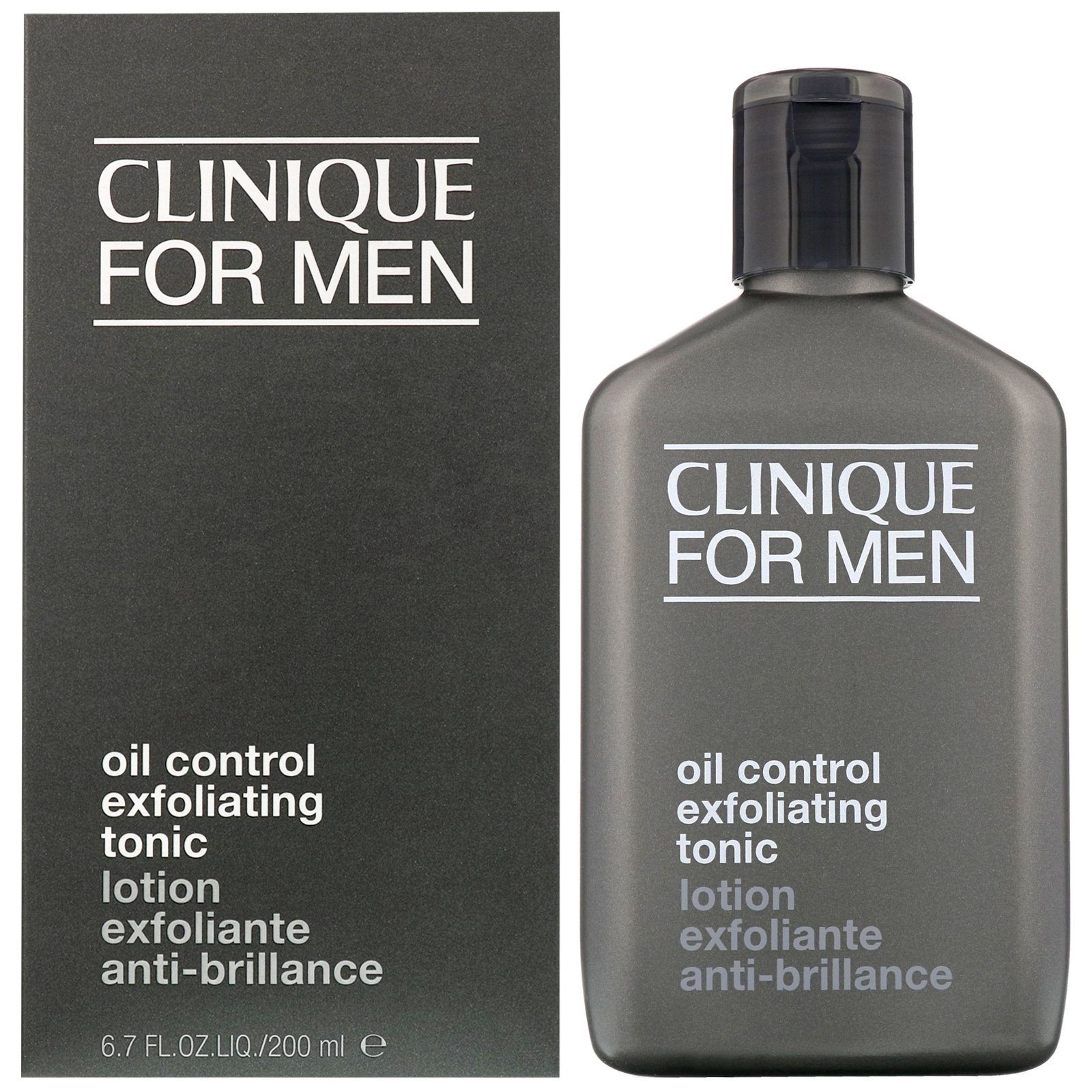 Nước Thanh Tẩy Kiềm Dầu Cho Nam Clinique For Men Oil Control Exfoliating Tonic Lotion 200ml