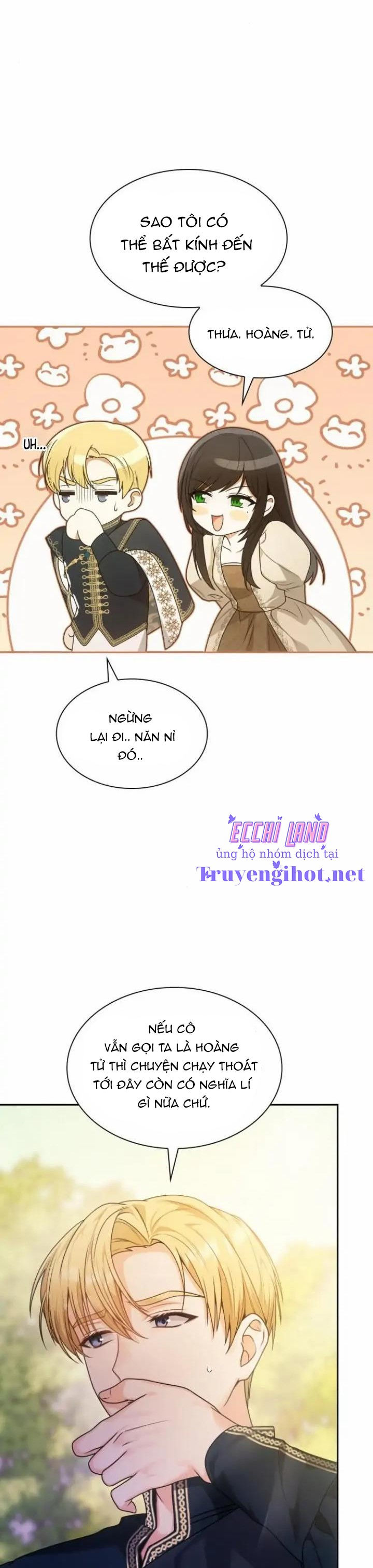 chị gái à, kiếp này tôi sẽ trở thành nữ hoàng chapter 8.1 16