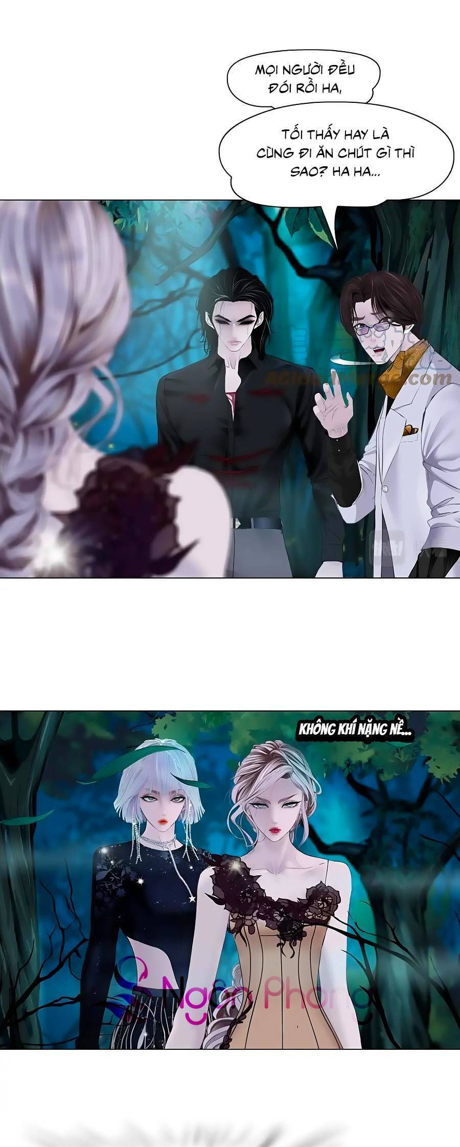 đằng nữ chapter 152 1