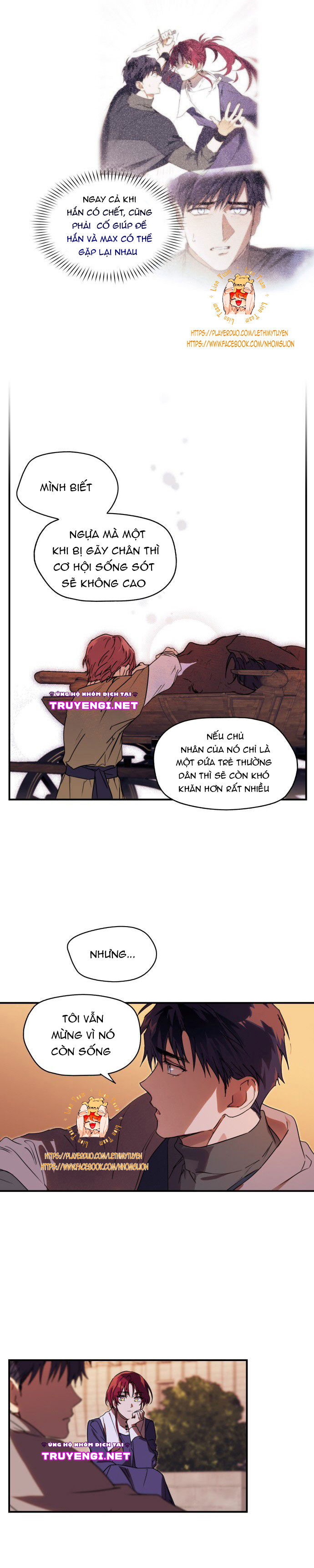 bị che khuất bởi hoàng hôn chapter 9 19