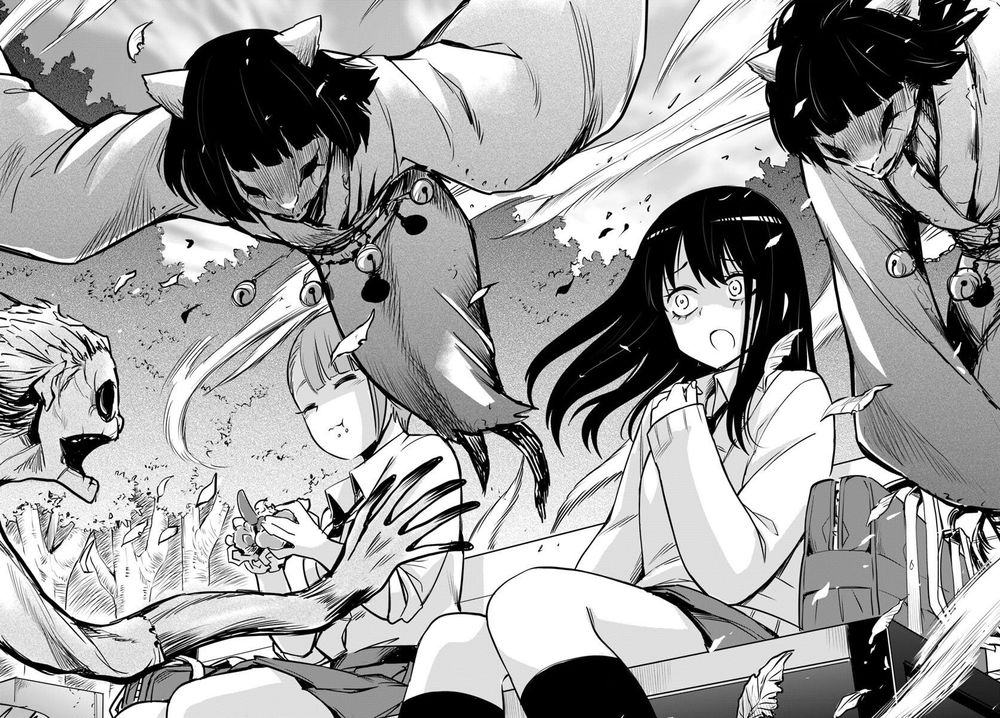 mieruko-chan chapter 26 14