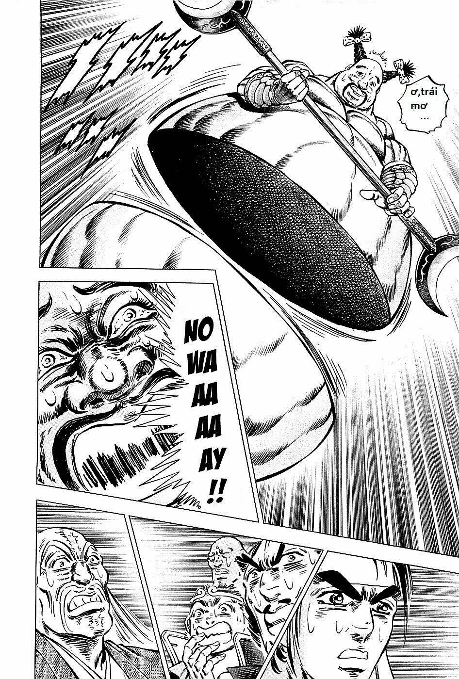 akakatsuki!! otokojuku - seinen yo, taishi wo idake chapter 65 19