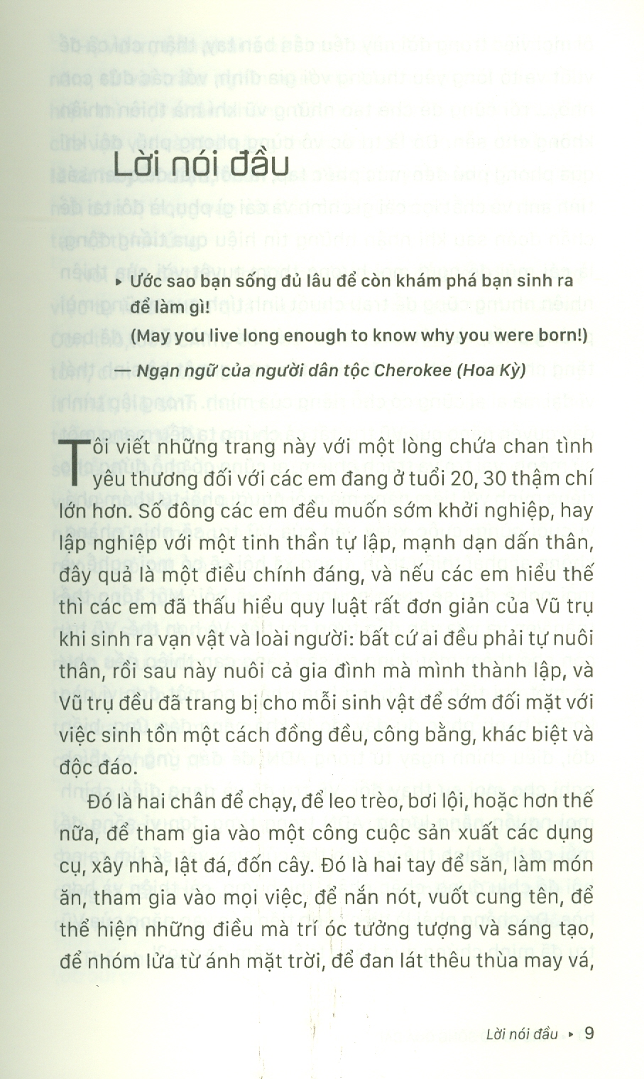 KHÔNG CÓ SÔNG QUÁ DÀI - Cẩm Nang Dành Cho Những Người Khởi Nghiệp - GS. Phan Văn Trường &amp; Nhiều Tác Giả - (bìa mềm)