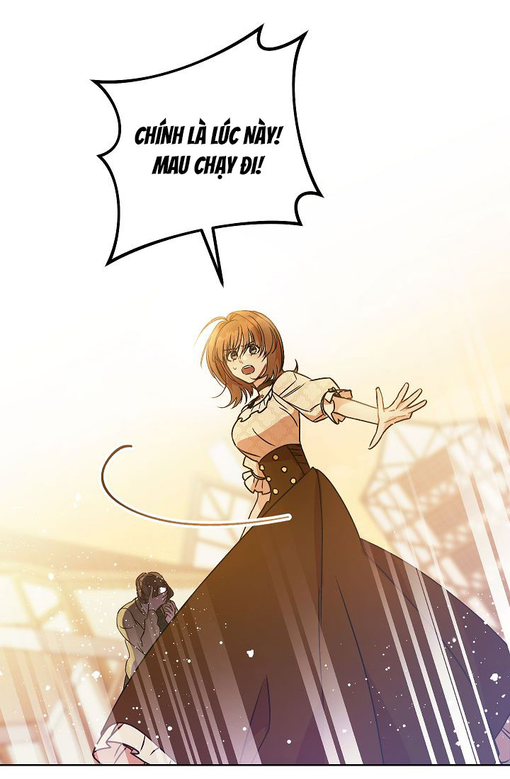 tiểu thư của những lá bài chapter 2 34