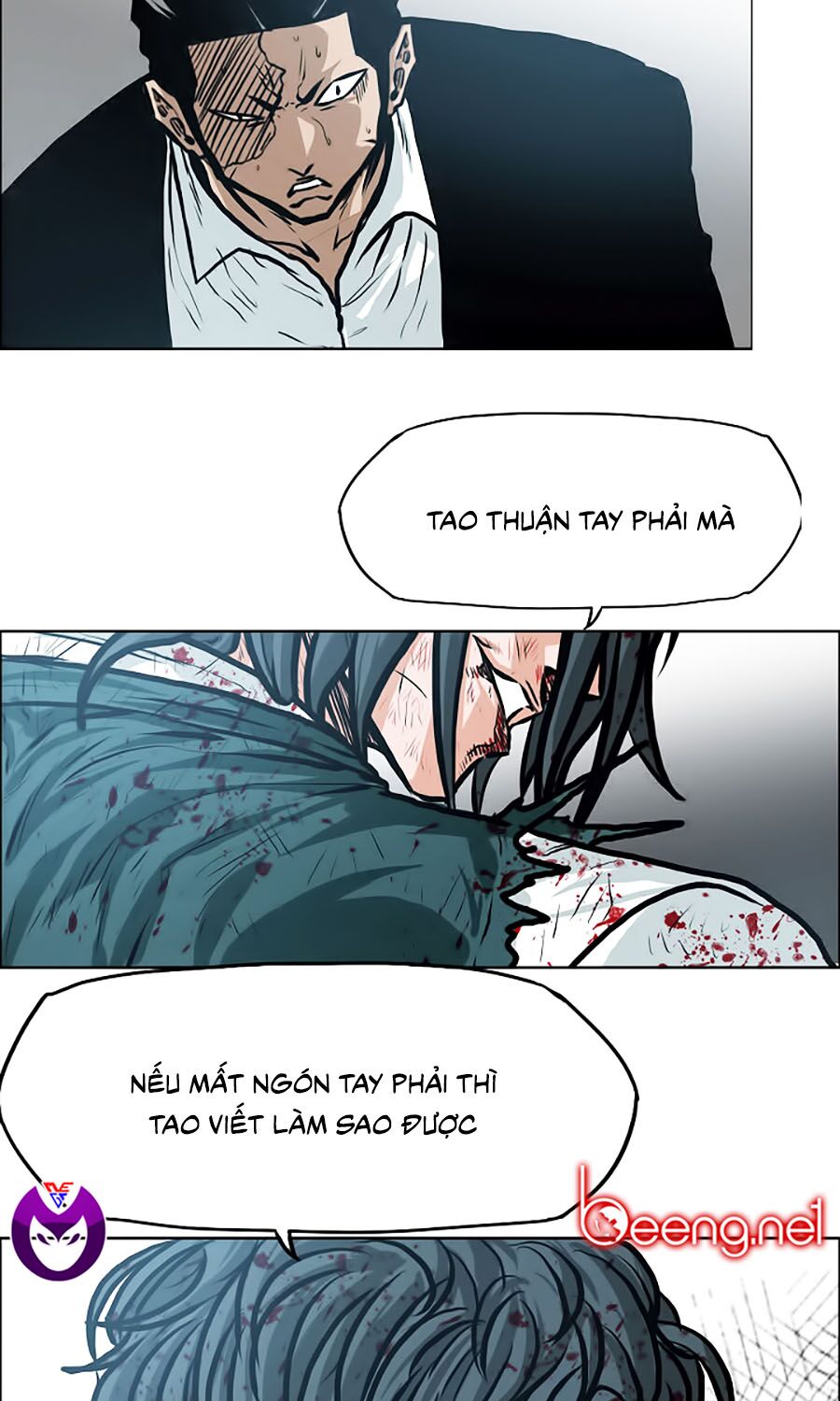 bá chủ học đường ss3 chapter 23 18