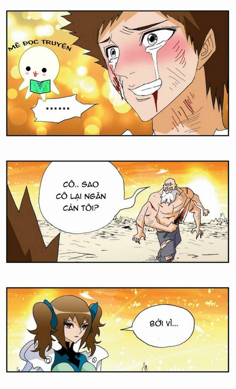 nhà có siêu dễ thương chapter 101 3