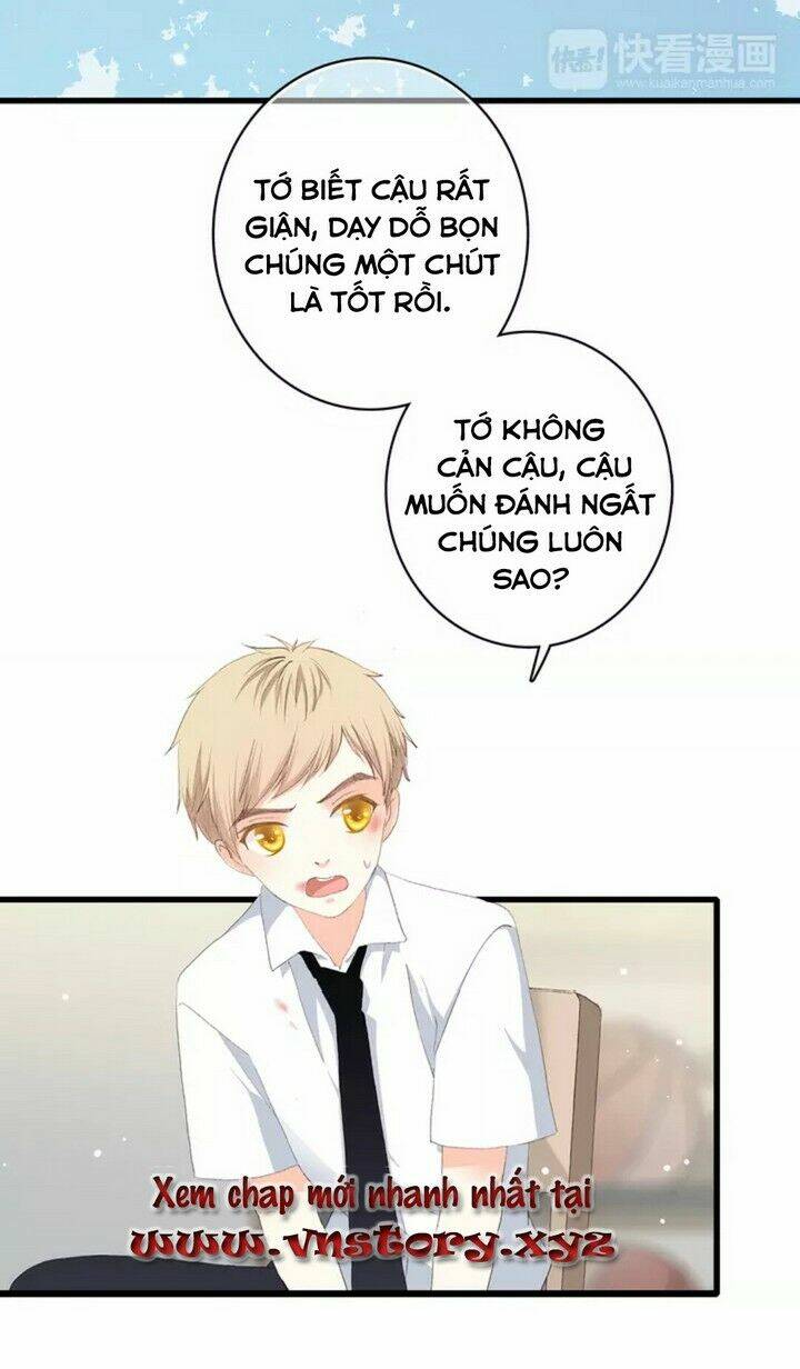 con tim rung động 3 chapter 44 4