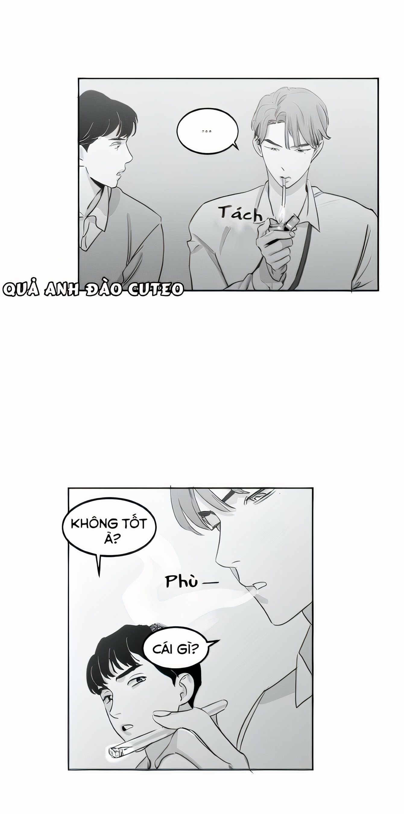 đến bên em đi! chapter 6 20