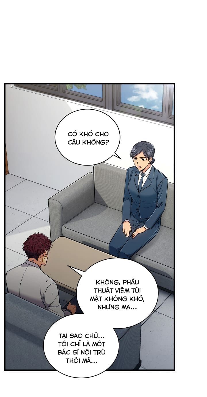 bác sĩ trùng sinh chapter 85 6