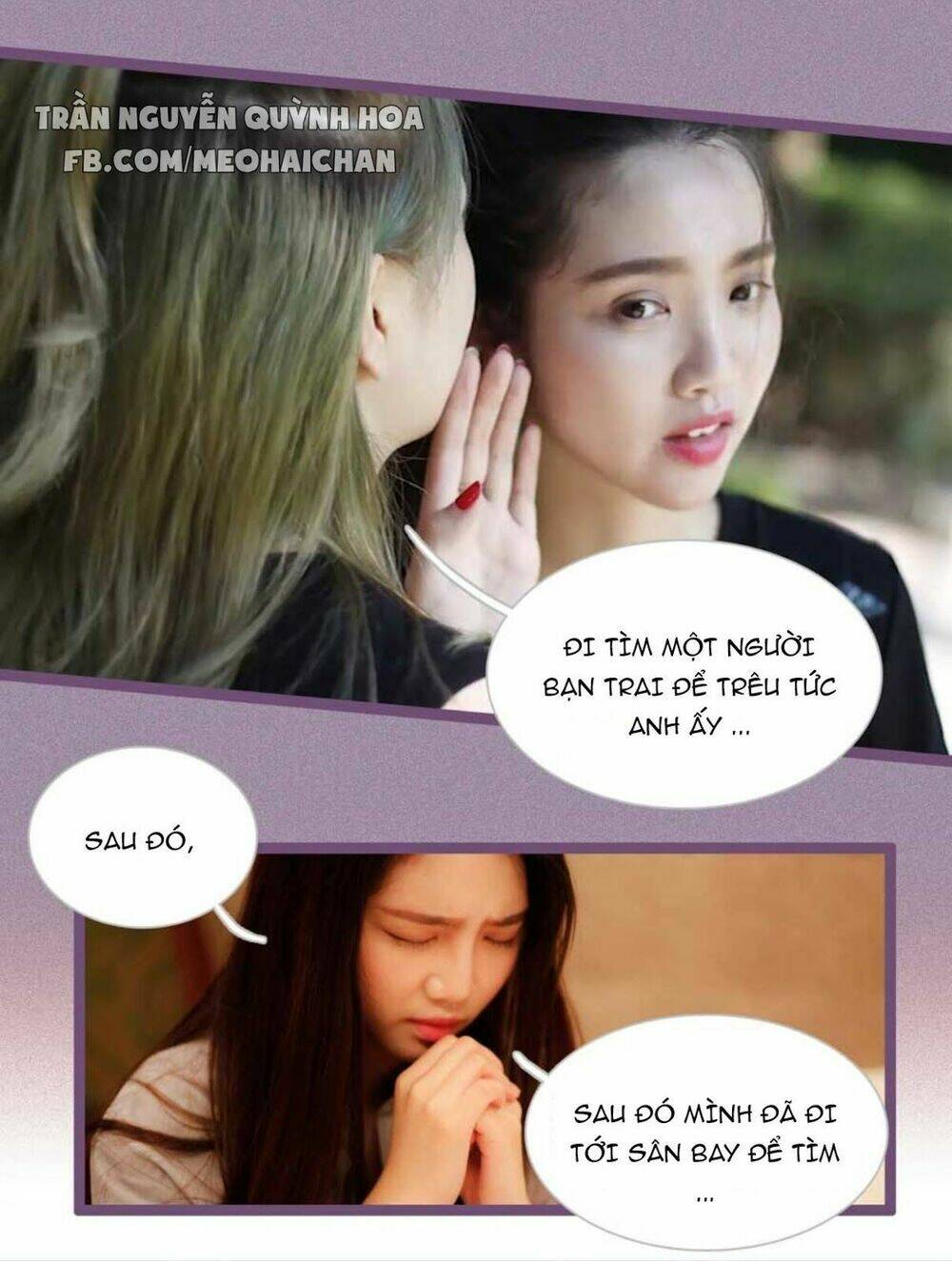 hôn đồ mạch lộ chapter 1 8