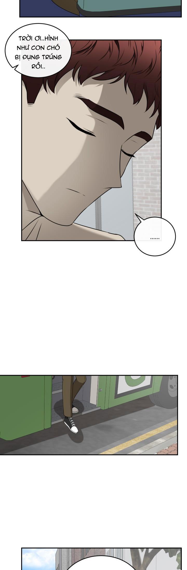 dưỡng thú cưng chapter 27 30