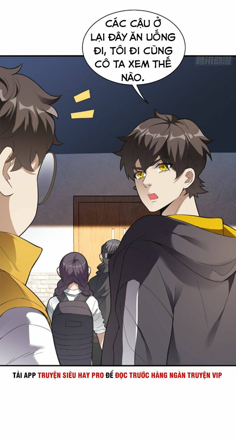 vô hạn biến dị chapter 11 24