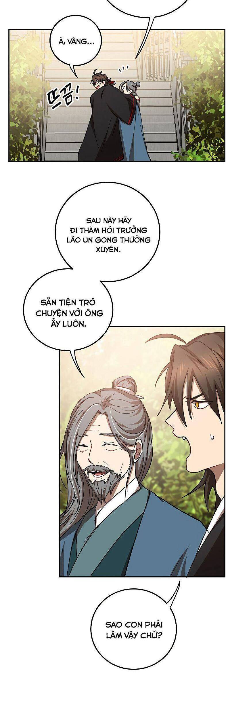 võ đang kỳ hiệp chapter 64 30