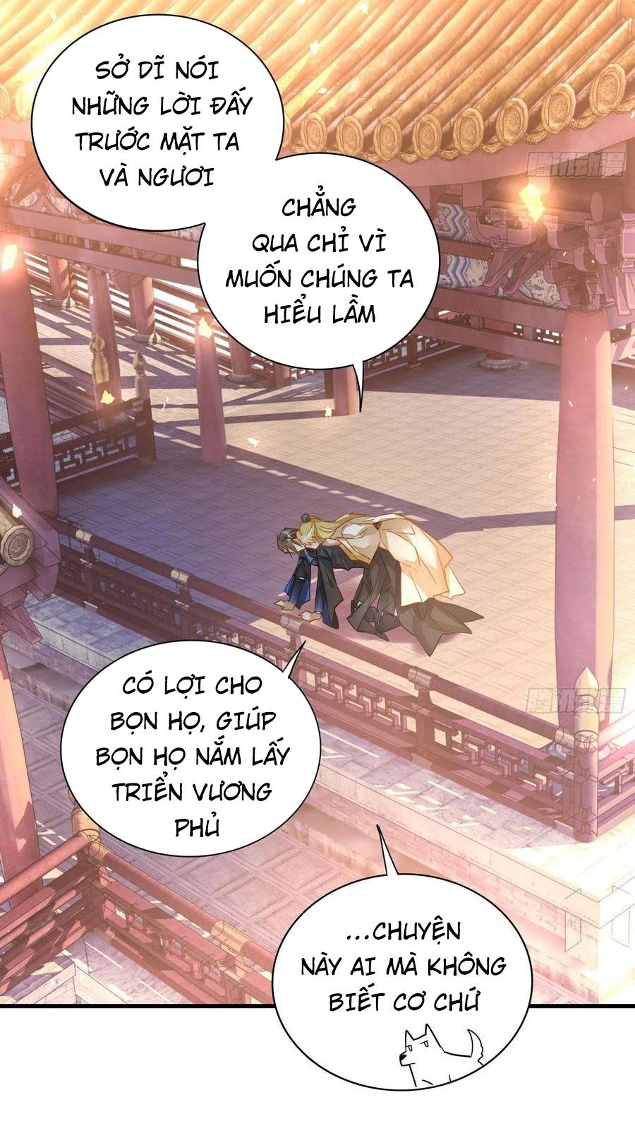 lục thân bất nhận chapter 42 33