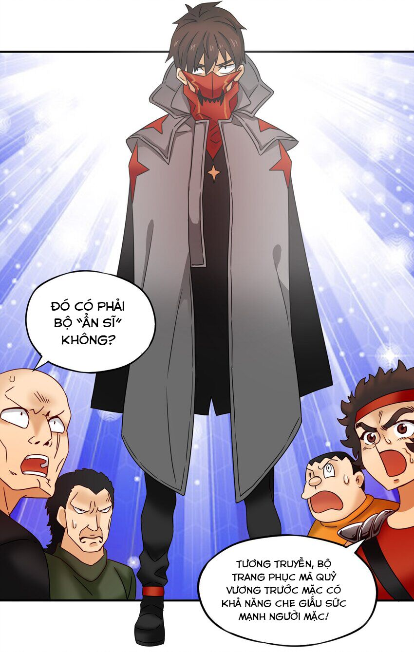 tôi trở thành ceo ở thế giới khác chapter 20 11