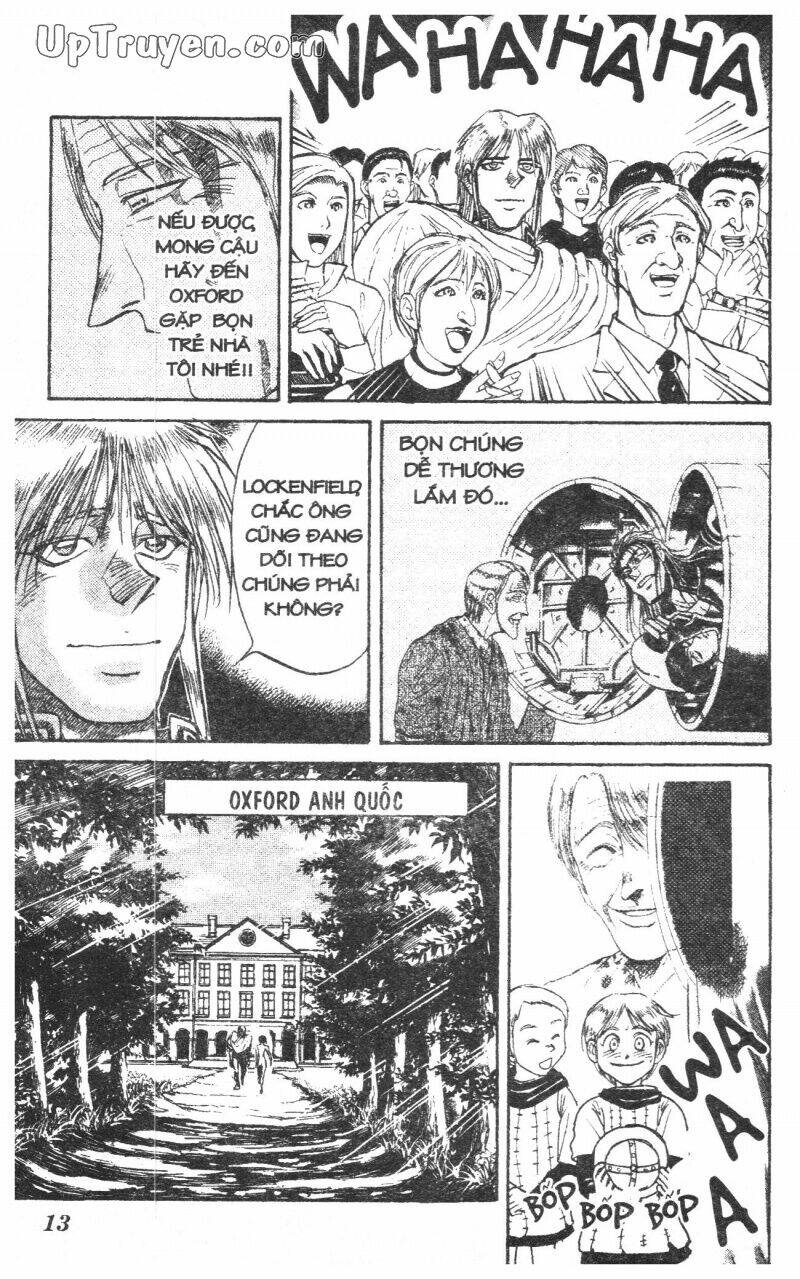 karakuri circus - gánh xiếc quái dị chapter 32 15