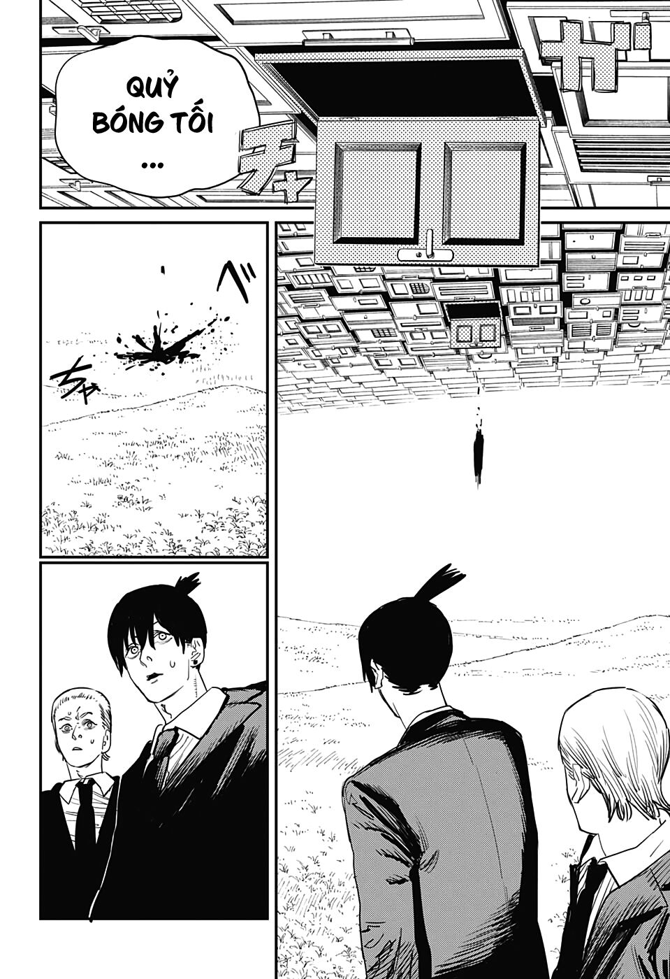 chainsaw man - thợ săn quỷ chapter 64 8