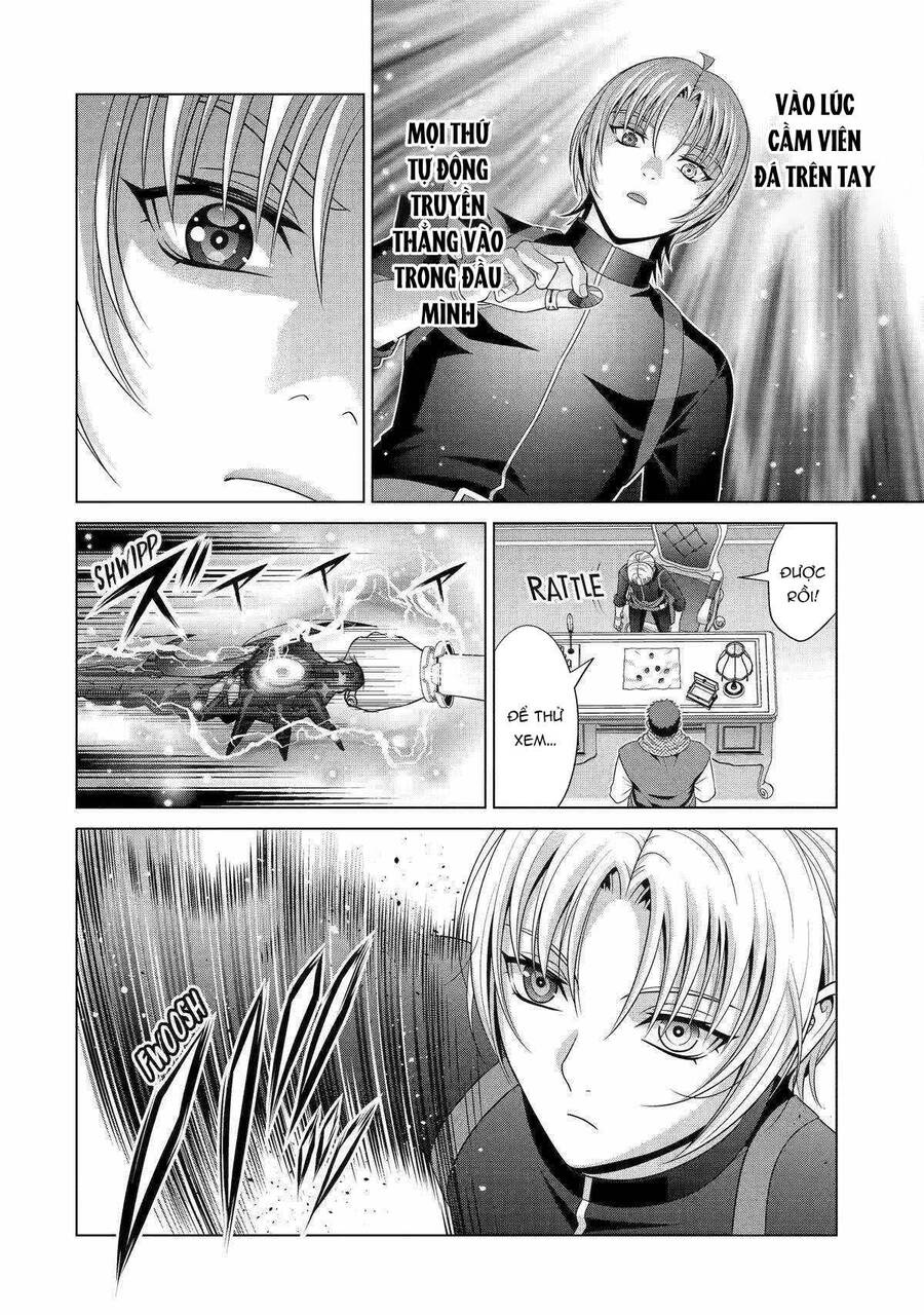 tái sinh thành quý tộc quyền lực nhất, sở hữu sức mạnh được sinh ra từ phước lành chapter 30 39