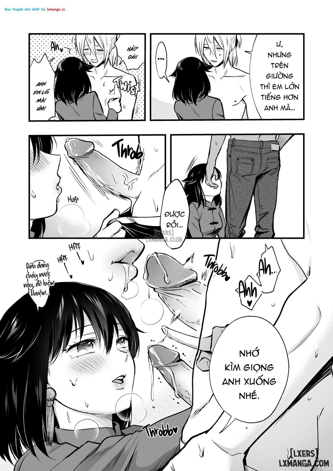 mariko và nijiro chapter 2 24