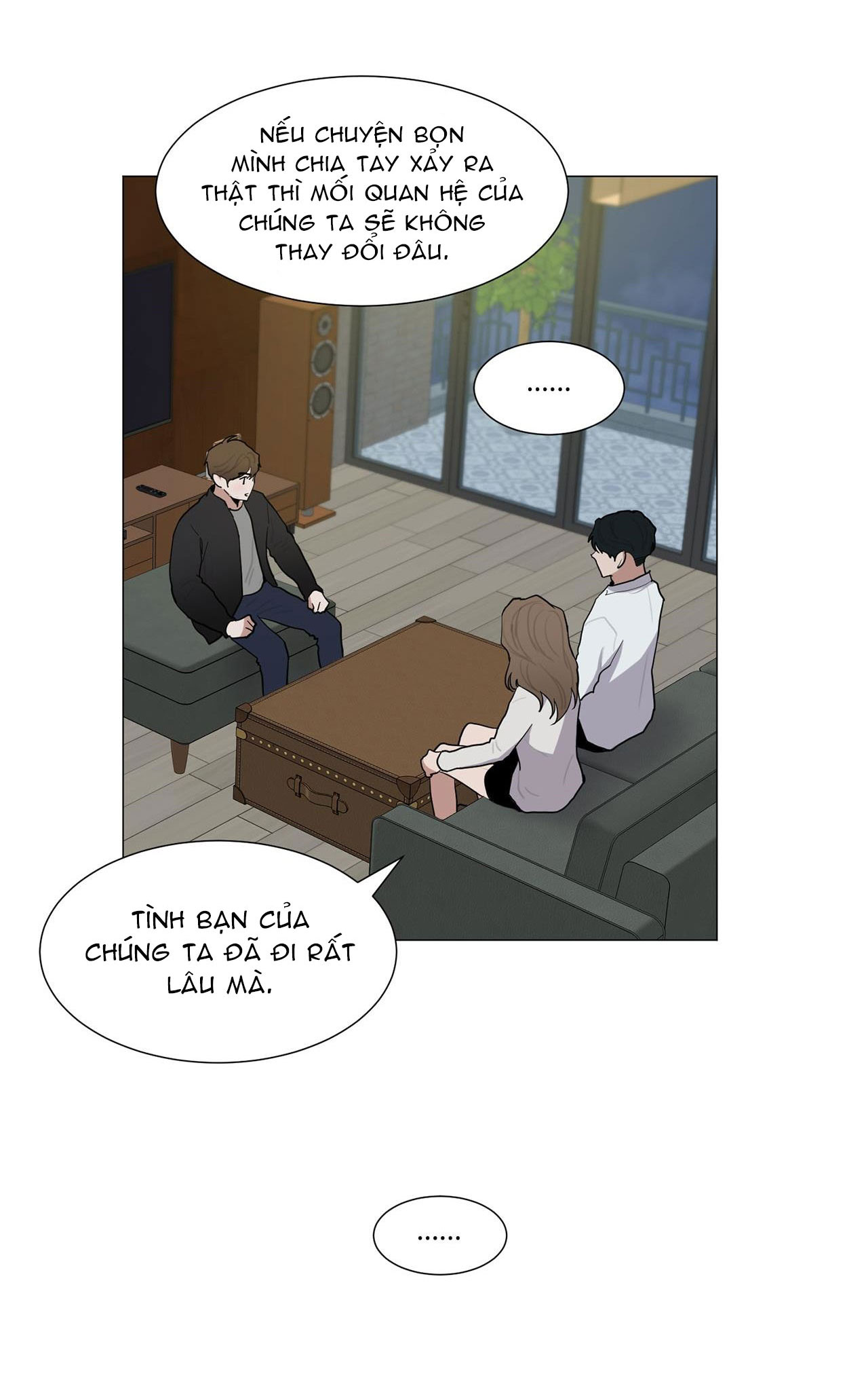 one more time chapter 36.1 18