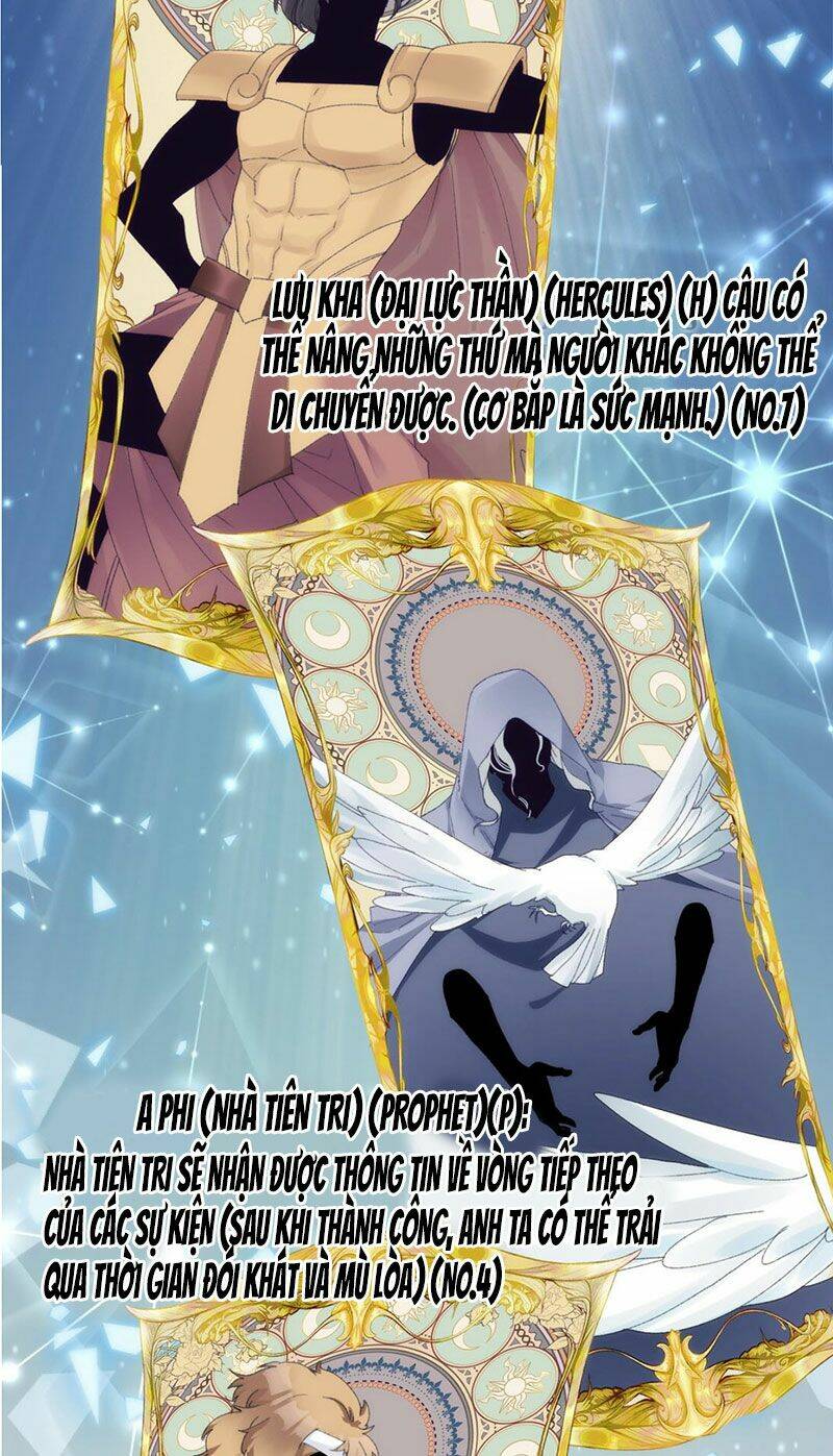 dù là sói cô độc cũng có tình yêu của sẻ nhỏ chapter 37 13