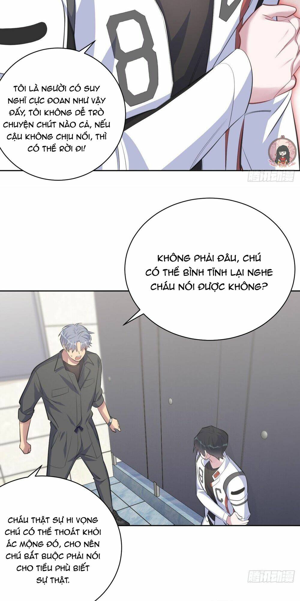 nhạc phụ đại nhân là lão bà chapter 65 18