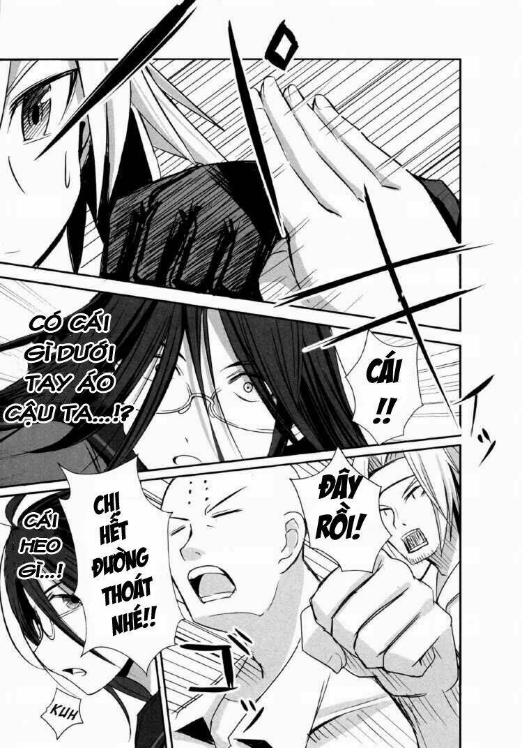 ben-to zero: road to witch chapter 5 25