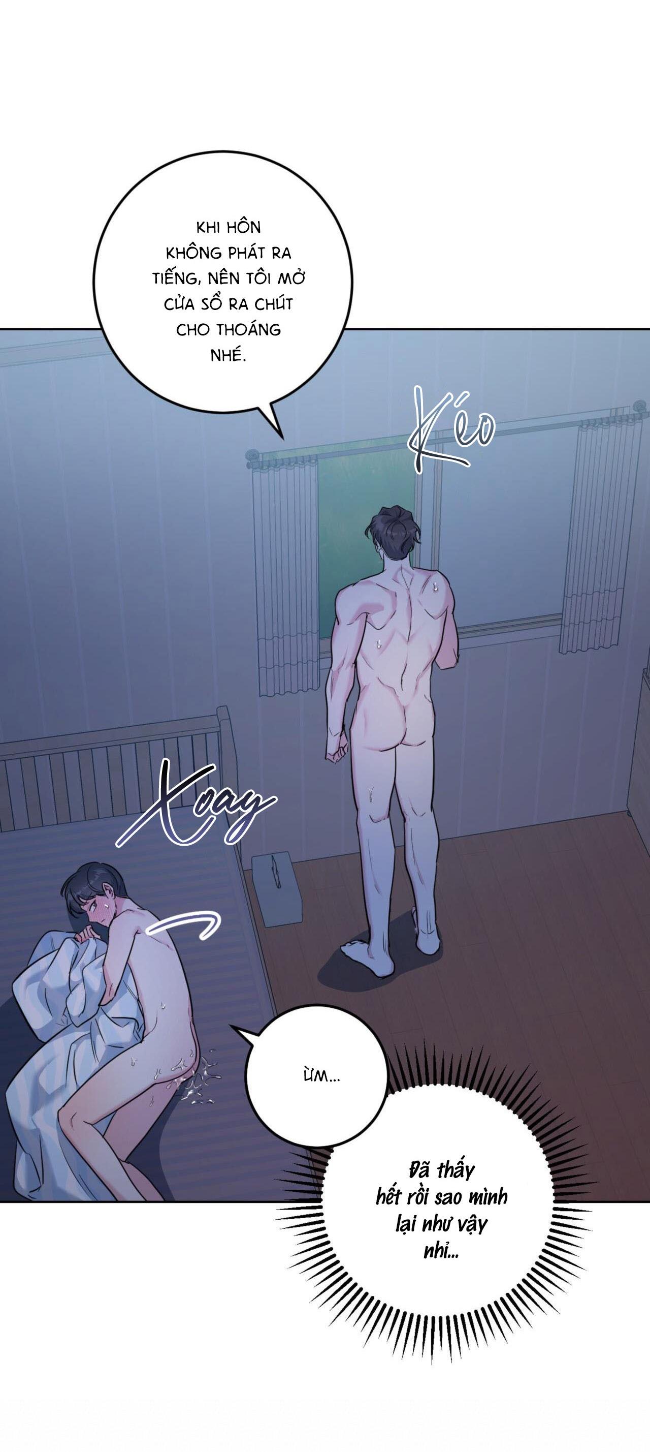 khu rừng tĩnh lặng chapter 17 47