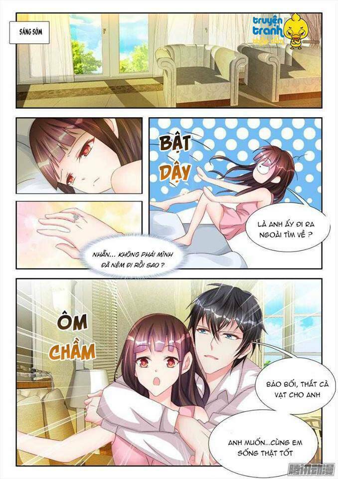 đế hào lão công thật ngông cuồng chapter 58 9