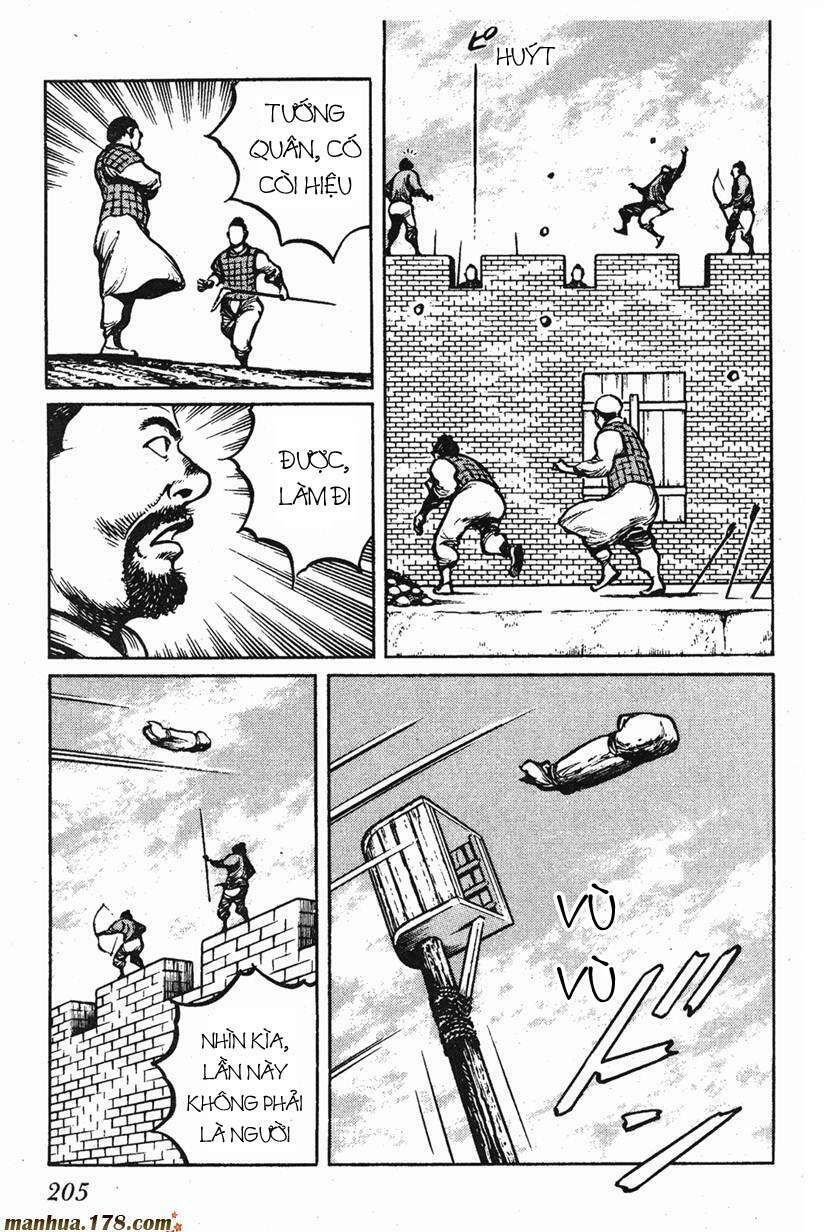 binh pháp mặc công chapter 37 14