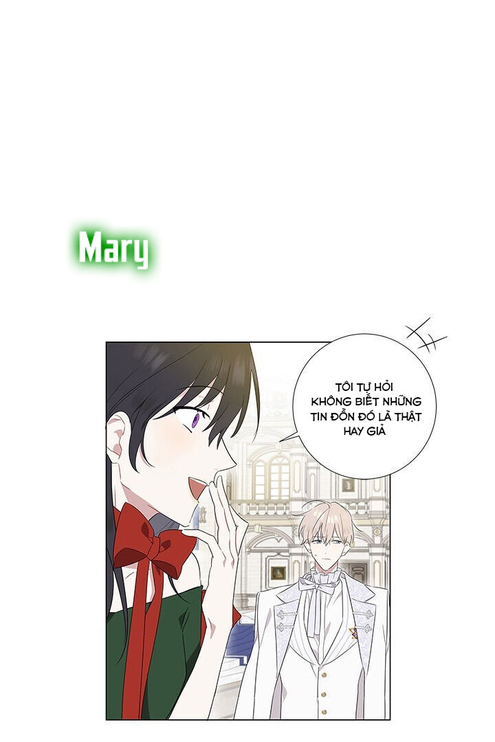một bí mật mở chapter 3.1 9