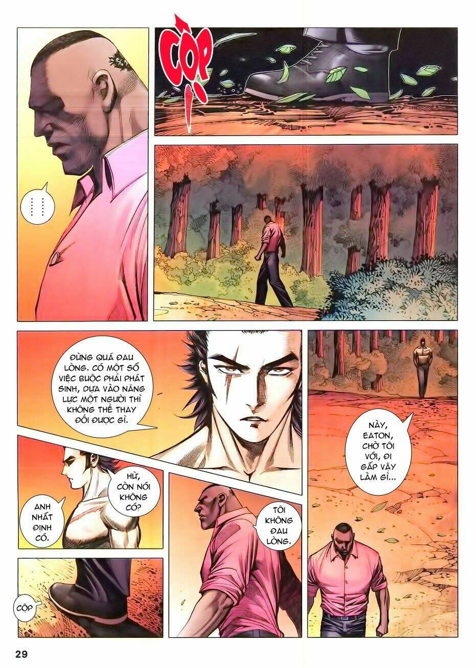 sát đạo hành giả chapter 107 28