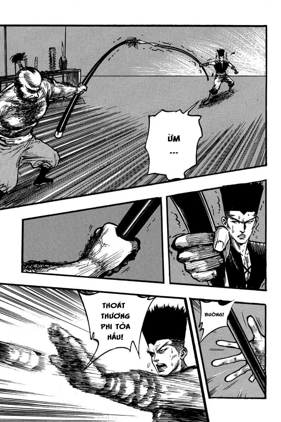 hiệp vương liêu thiêm đinh chapter 81 15