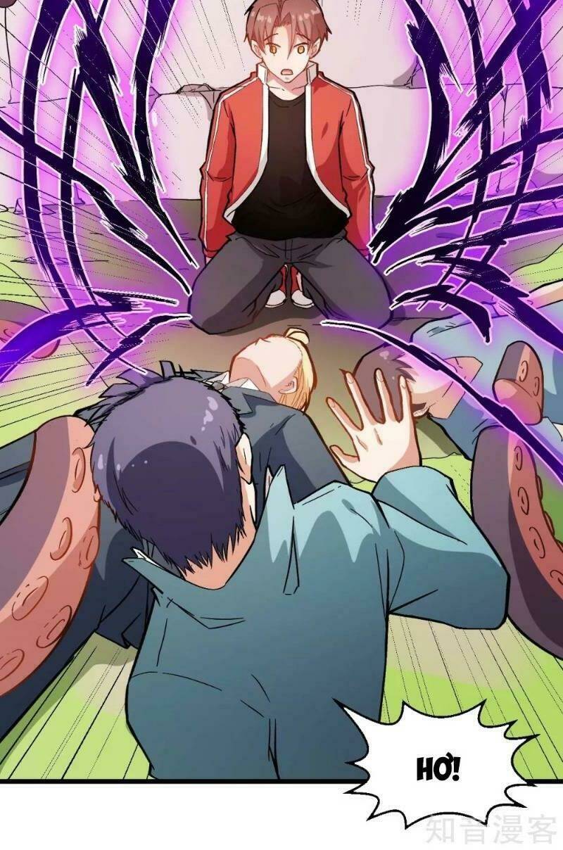 vườn trường cuồng sư hệ thống chapter 99 36