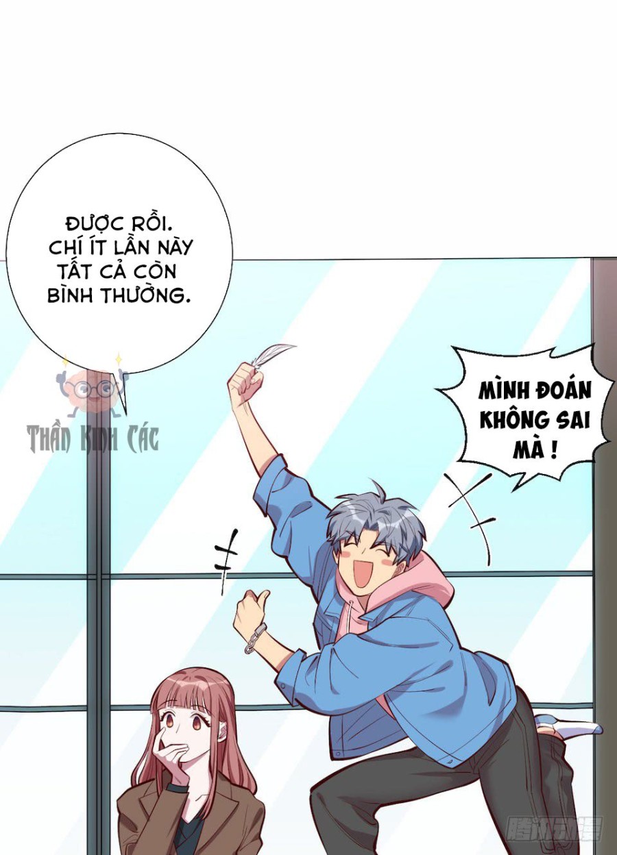 nhạc phụ đại nhân là bà xã chapter 3.1 12