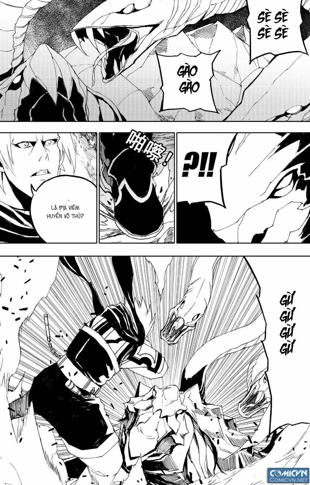 tây du đường tăng hàng ma chapter 22 2