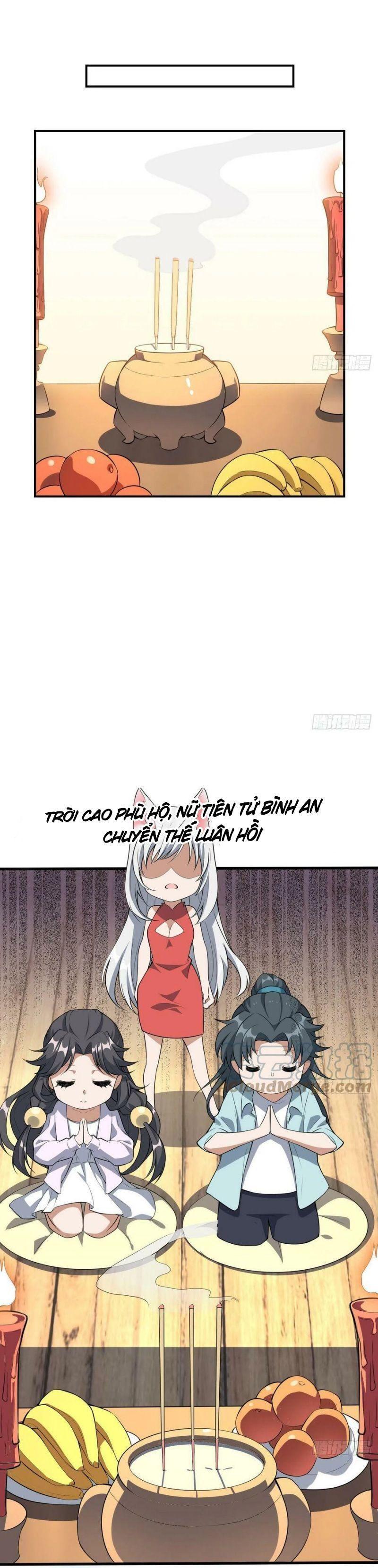 địa cầu đệ nhất kiếm chapter 117 4