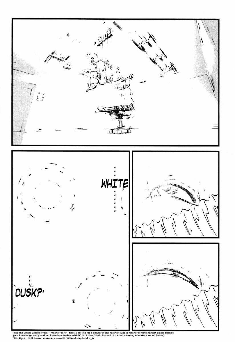 wolf guy - wolfen crest chapter 117 6