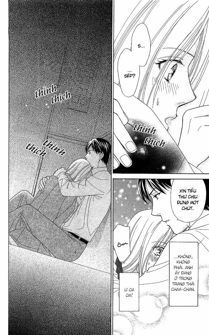 chou yo hana yo chapter 3 22