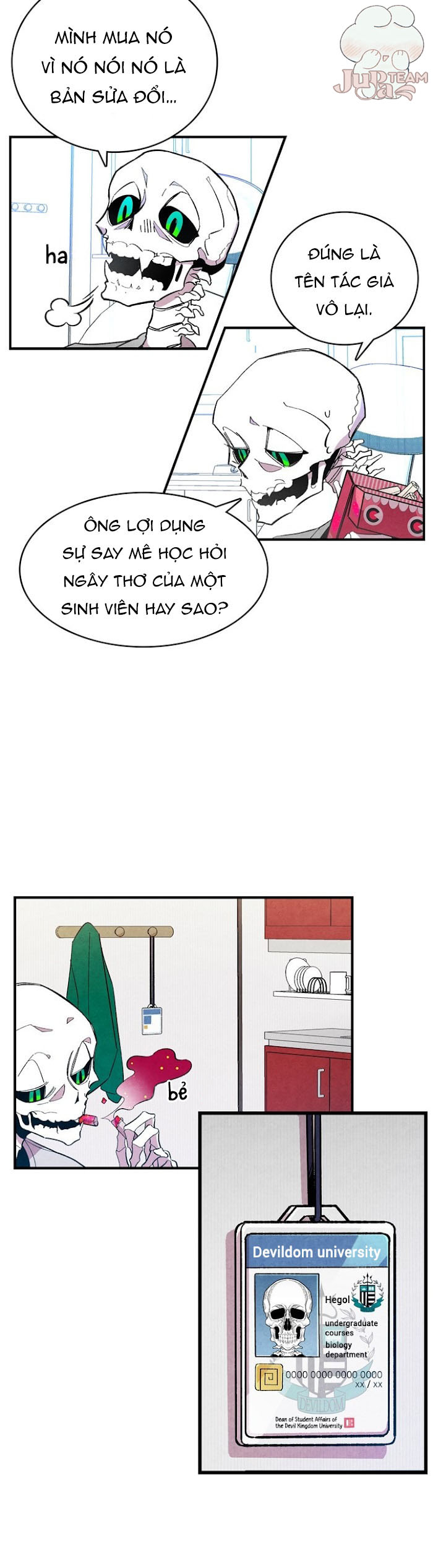 xương sống trở thành bảo mẫu em bé chapter 1 35