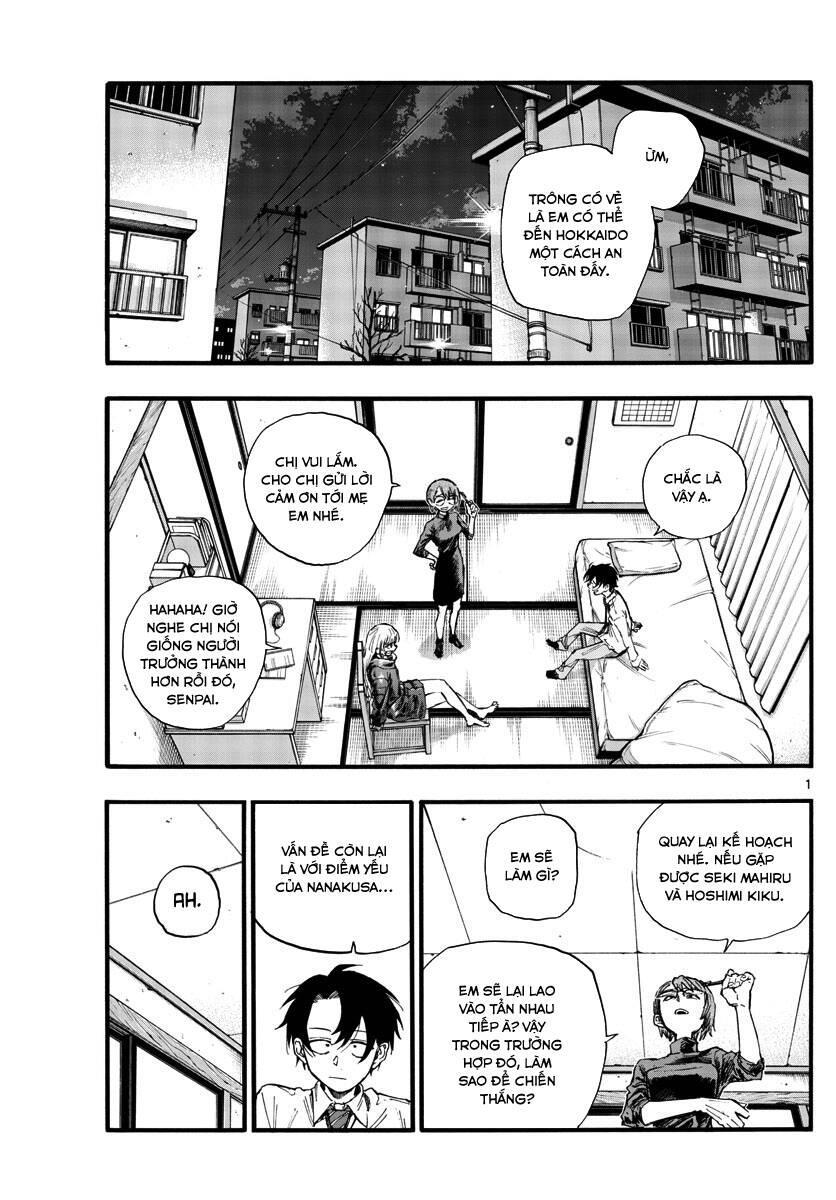 bản nhạc của kẻ đi dạo đêm chapter 136 2