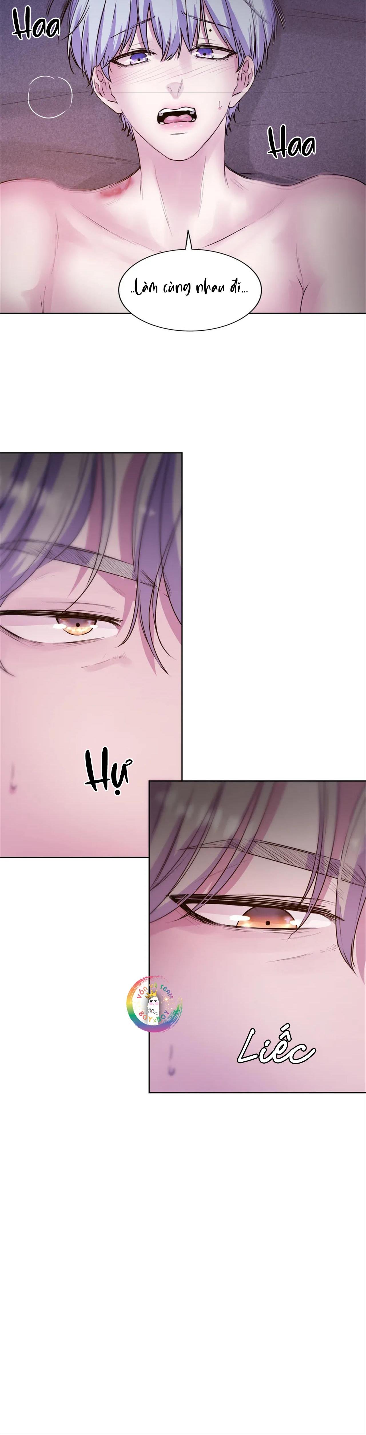 cửu vĩ hồ ly dj - guiding light chapter 12 26