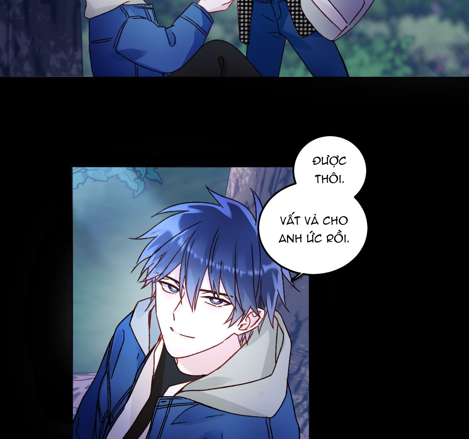 tôi phải làm một kẻ đại xấu xa chapter 44 49