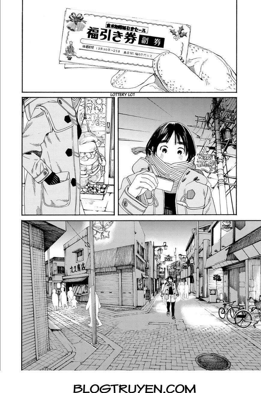 fujiyamasan wa shishunki chapter 45 11