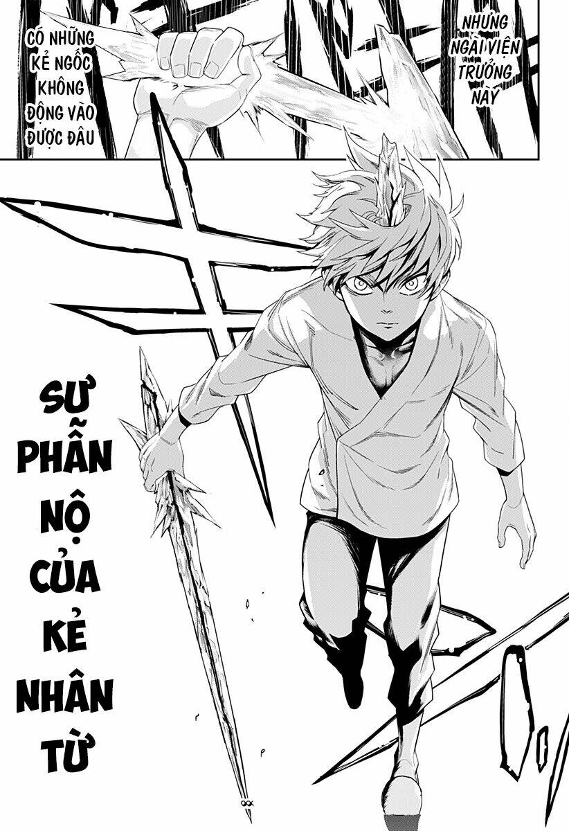 tiêu diệt dị nghị trong xã hội loài người chapter 2 33