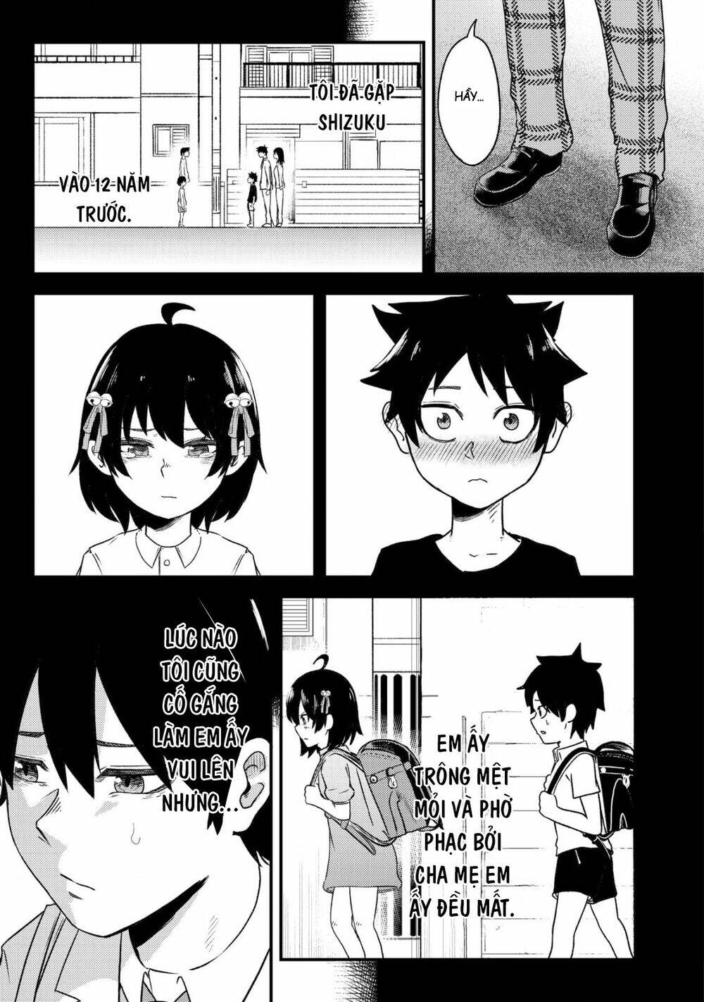 my stepsister who says go die go die to me everyday, tries to hypnotize me to fall for her chapter 1 13