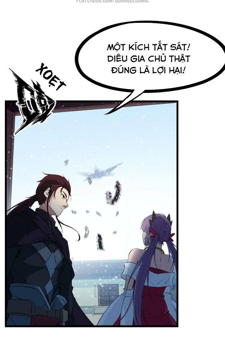 long mạch võ thần chapter 50 41