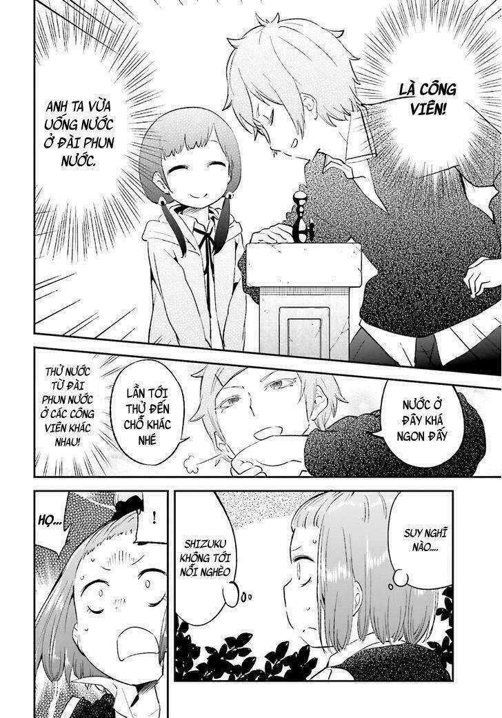 senpai, sore hitokuchi kudasai! chapter 28 13